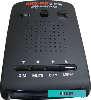 Sho-Me G-1000 Signature