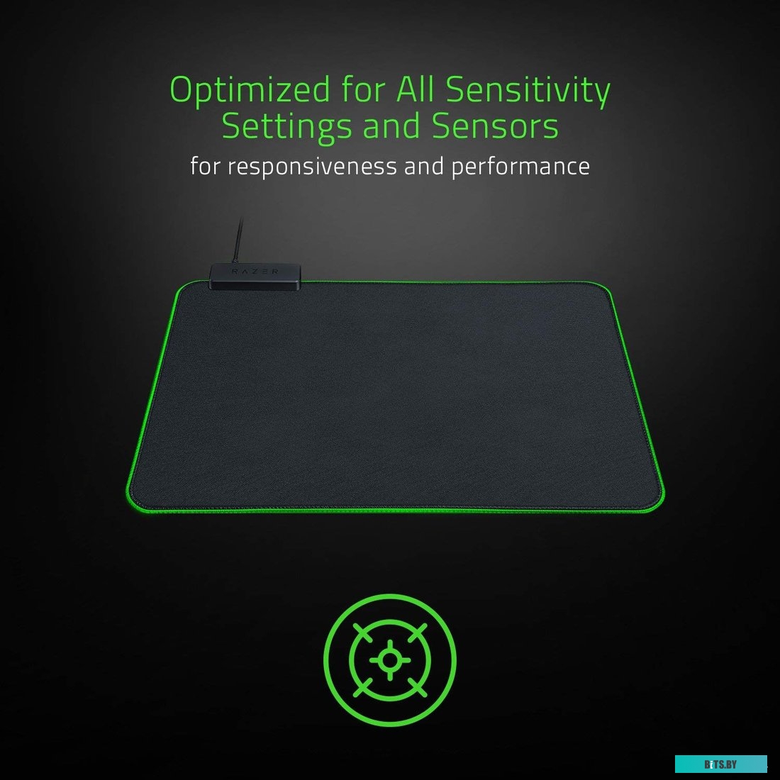 Коврик Razer Goliathus Chroma <RZ02-02500100-R3M1>