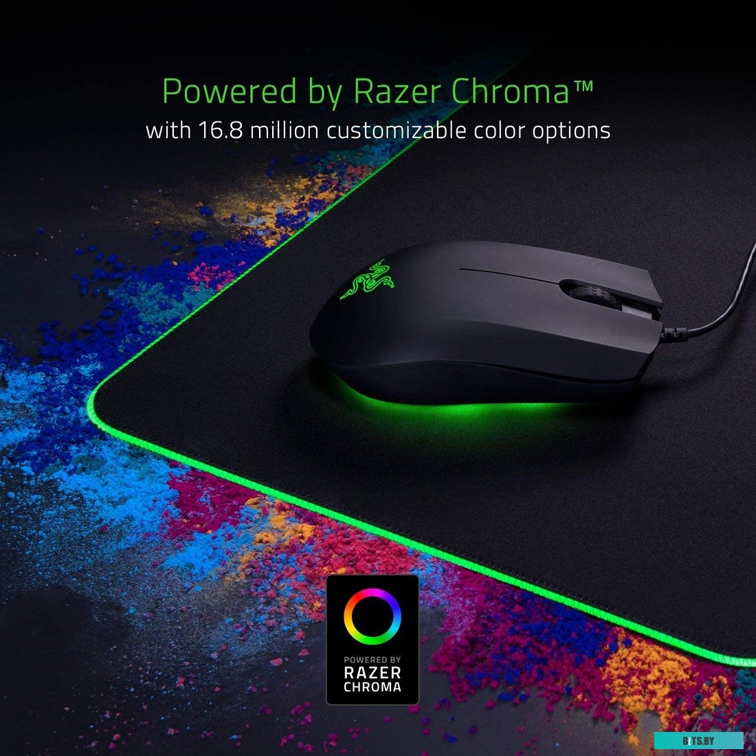 Коврик Razer Goliathus Chroma <RZ02-02500100-R3M1>