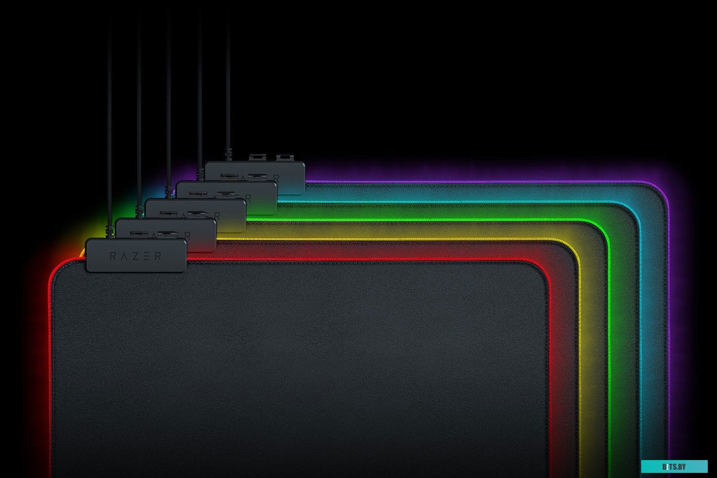 Коврик Razer Goliathus Chroma <RZ02-02500100-R3M1>