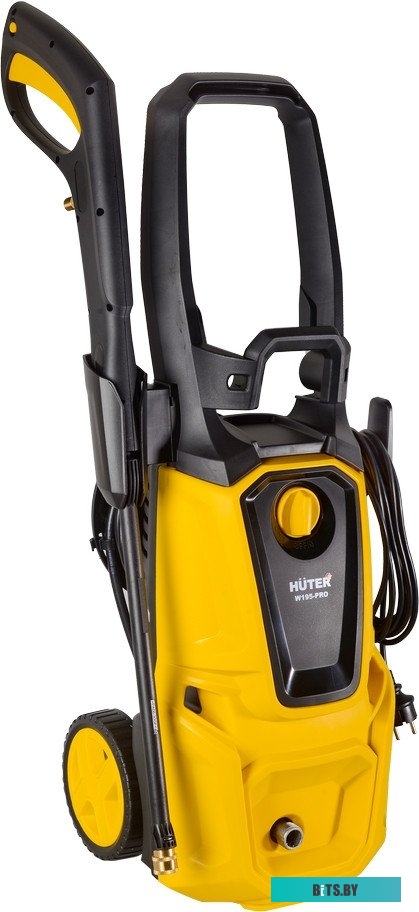 70/8/15 Мойка высокого давления Huter W195-PRO [70/8/15]