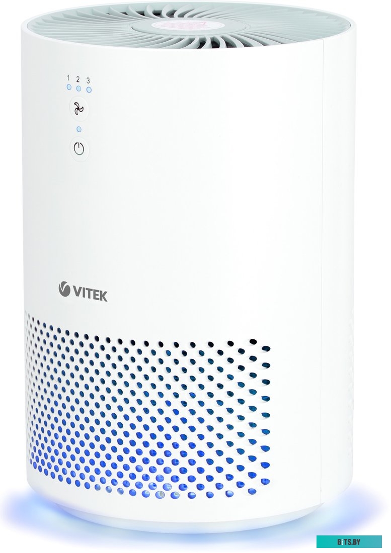 8553-VT-01 Воздухоочиститель Vitek 8553-VT-01 25Вт белый
