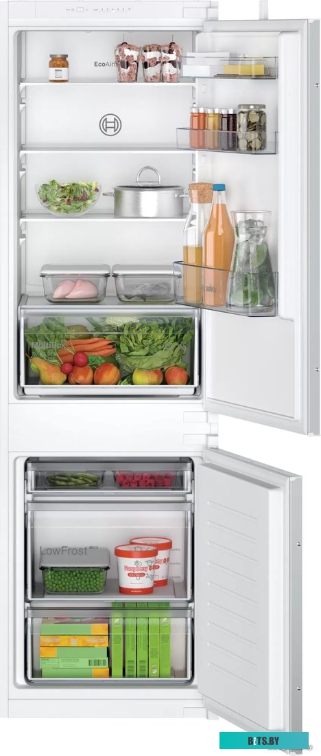 Bosch Serie 2 KIV86NS20R