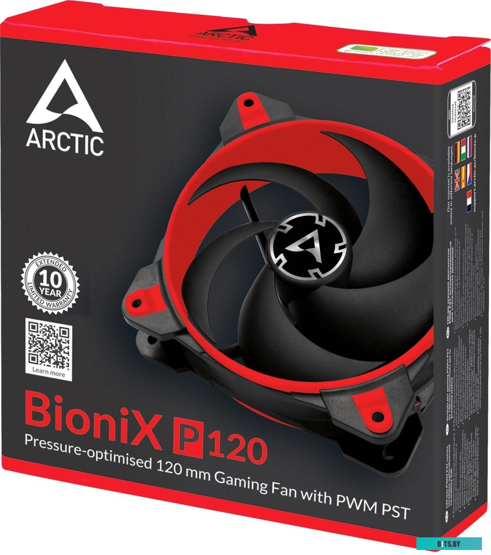 Кулер Arctic BioniX P120 ACFAN00115A