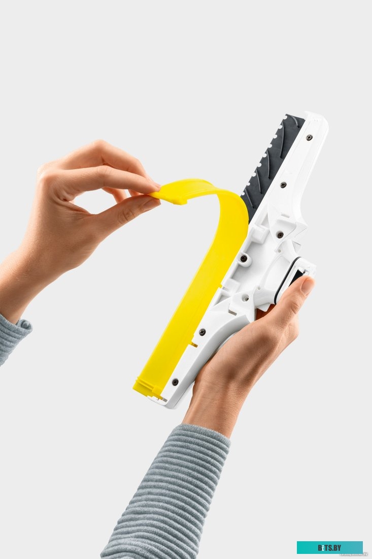 1.633-741.0 Мойщик окон Karcher WV 6 Plus шир.скреб.:280мм пит.:от аккум. белый