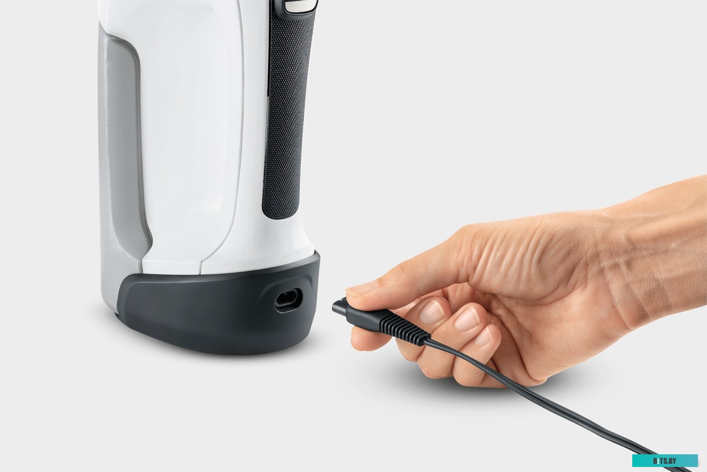 1.633-741.0 Мойщик окон Karcher WV 6 Plus шир.скреб.:280мм пит.:от аккум. белый