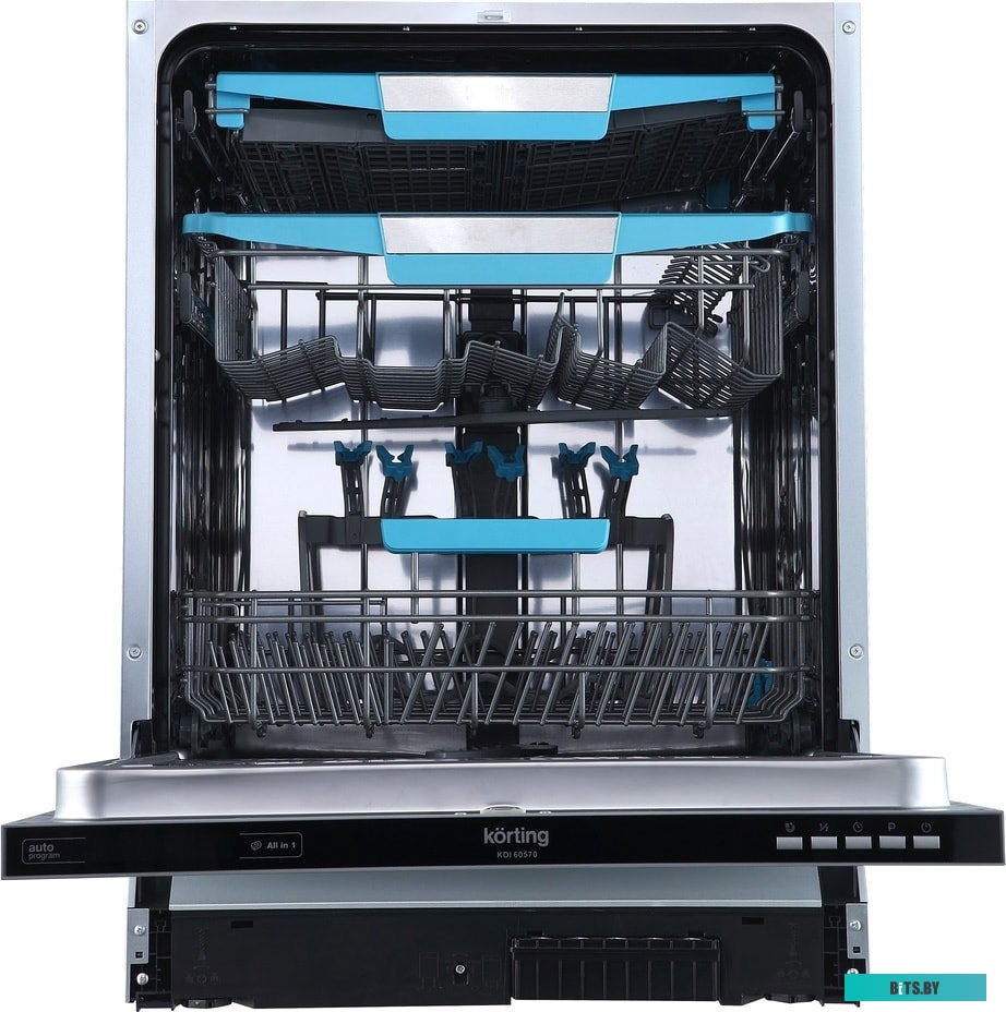 KDI 60570 Встраиваемая посудомоечная машина 60CM KDI 60570 KORTING