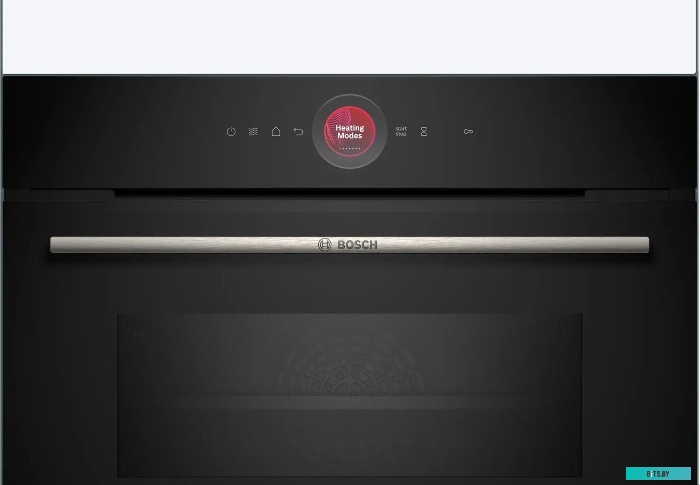 CMG7241B1 Компактная духовка с микроволновой печью и 16 типами нагрева, 45.5x59.5x54.8 см, 45л, дисплей,инвертор,SoftClose и SoftOpen, Bosch Assist, ч