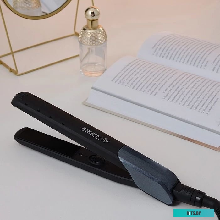 SC-HS60014 Щипцы Scarlett SC-HS60014 черный