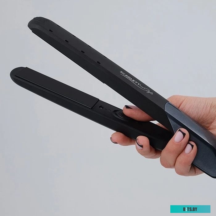 SC-HS60014 Щипцы Scarlett SC-HS60014 черный