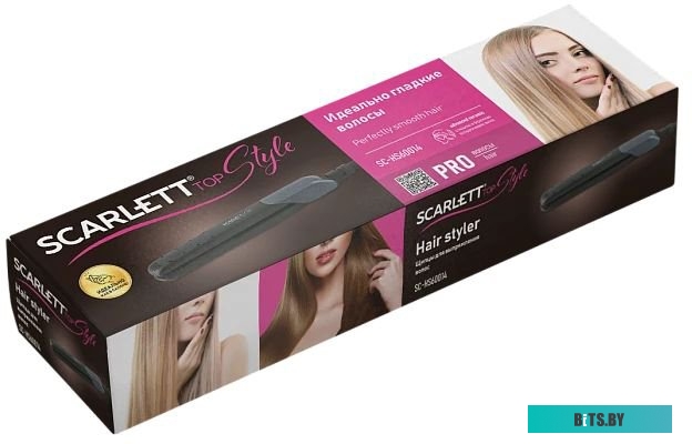 SC-HS60014 Щипцы Scarlett SC-HS60014 черный