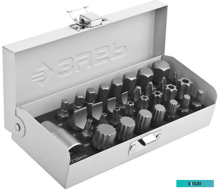 2655-H32 Набор бит Зубр 2655-H32