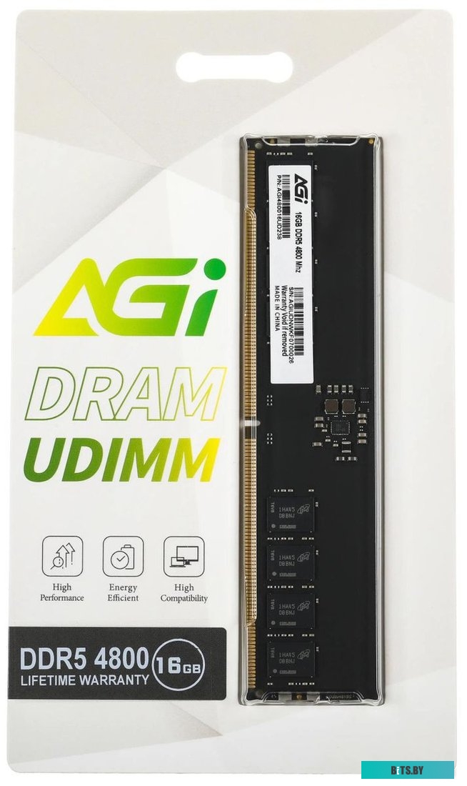 Память AGi AGI480016UD238 AGI480016UD238.