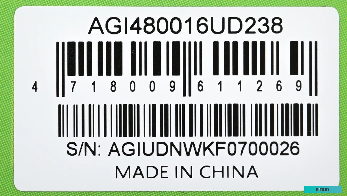 Память AGi AGI480016UD238 AGI480016UD238.