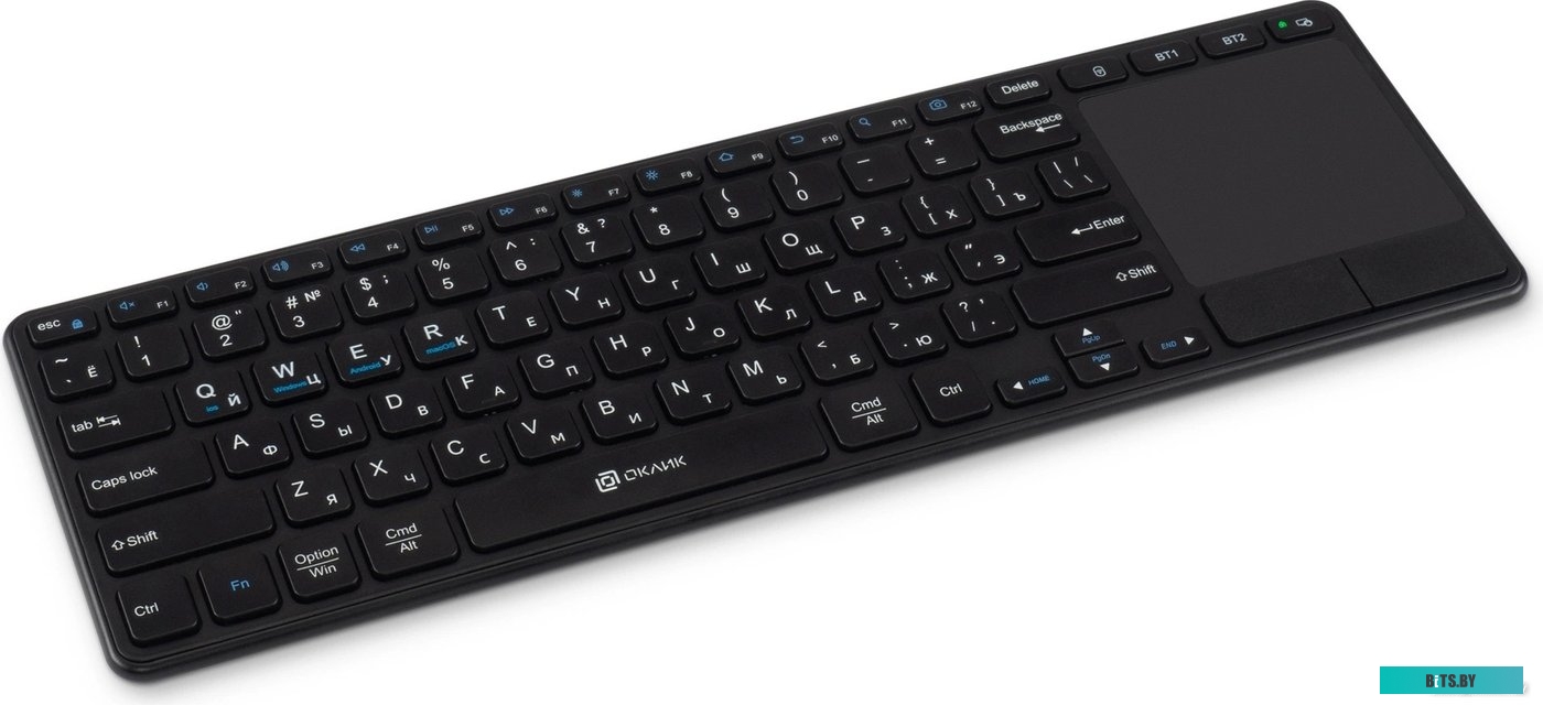 Клавиатура Oklick K614W 1979327