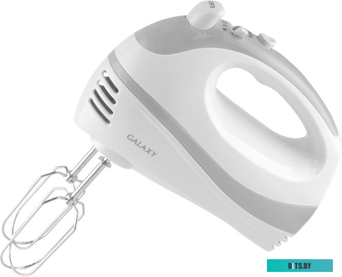 GL2209 Миксер ручной GL2209 WHITE/GRAY GALAXY