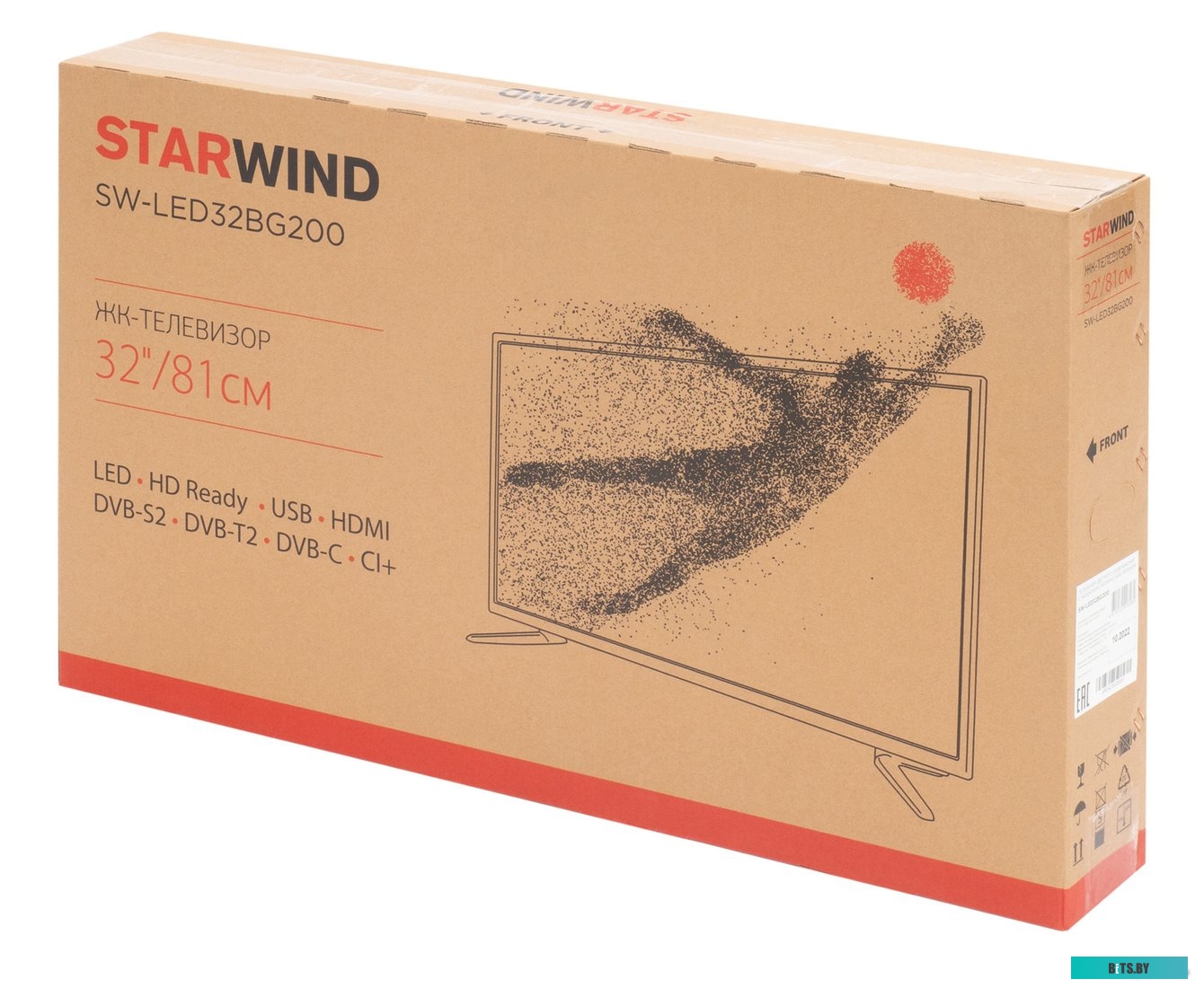StarWind SW-LED32BG200