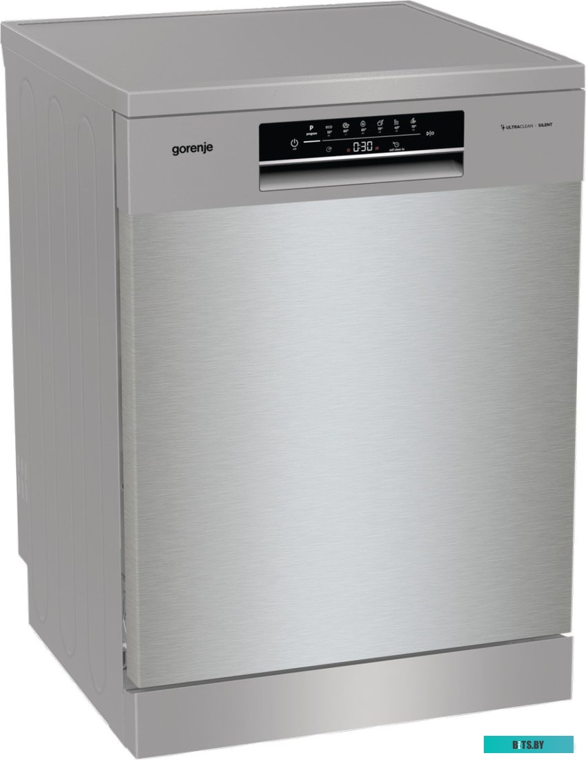 GS642E90X Посудомоечная машина Gorenje/ Посудомоечная машина Gorenje, линия Essential, загрузка 13 комплектов, стандартный мотор, регулировка верхней 