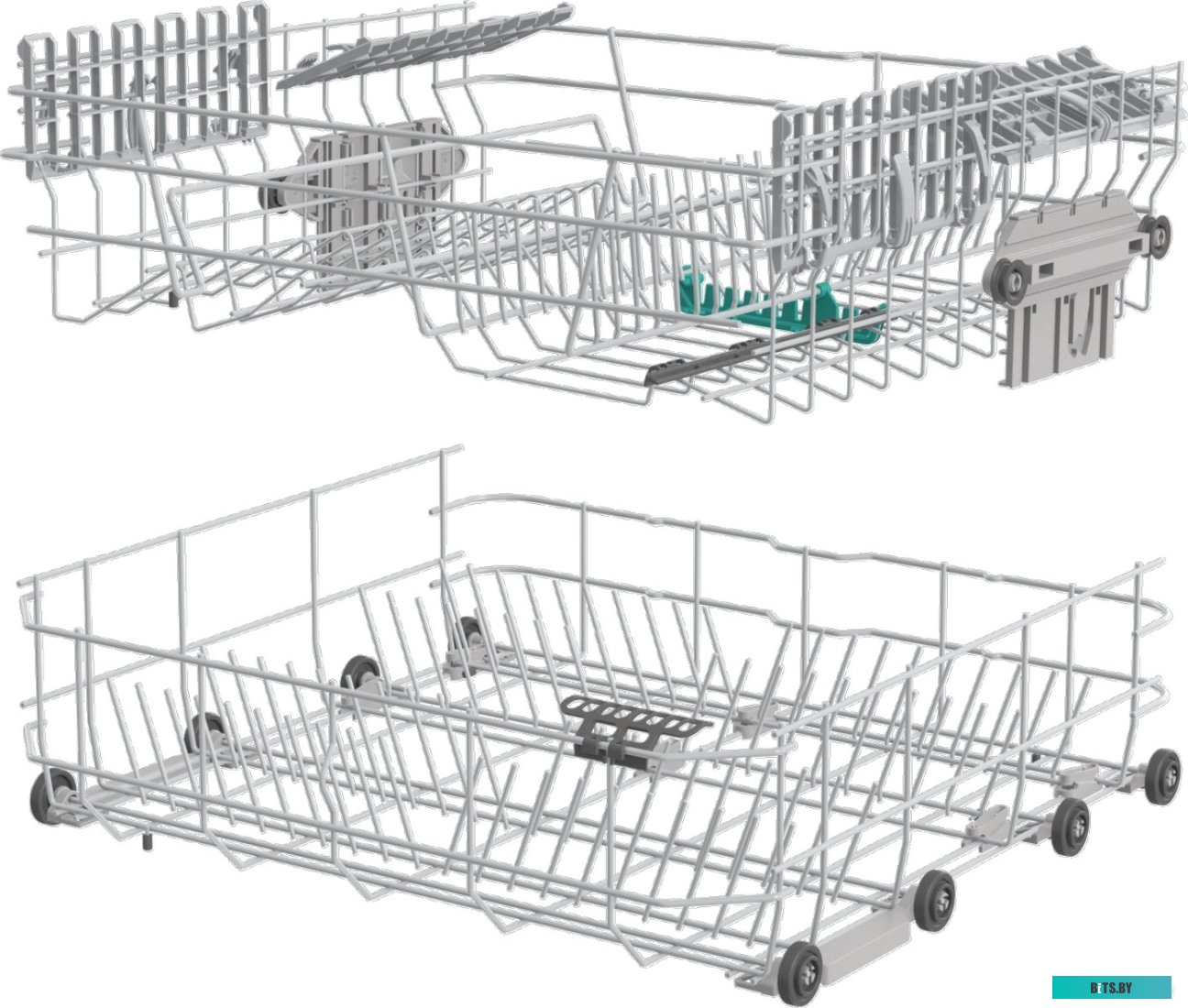 GS642E90X Посудомоечная машина Gorenje/ Посудомоечная машина Gorenje, линия Essential, загрузка 13 комплектов, стандартный мотор, регулировка верхней 