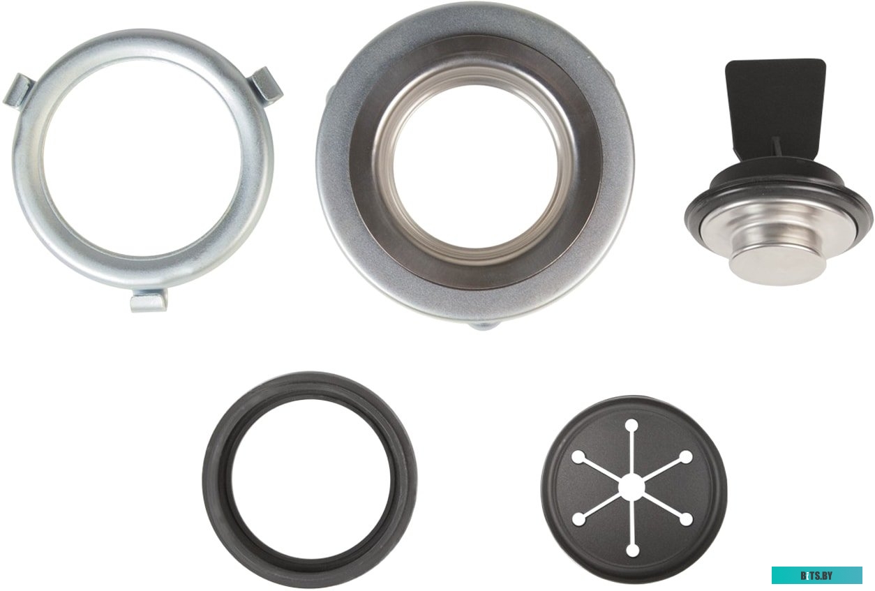 91275769 Измельчитель пищевых отходов Bort Titan 4000 390Вт черный [91275769]