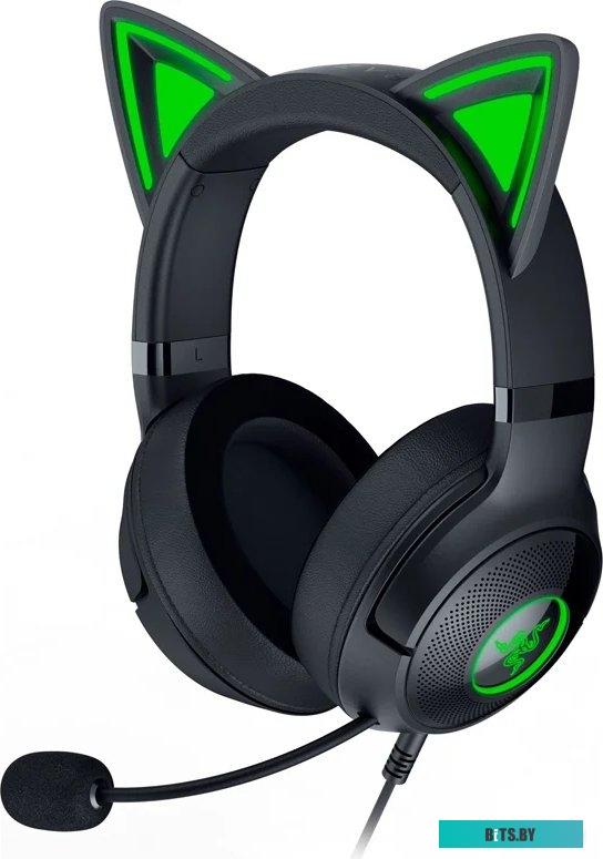 Геймерская гарнитура Razer Kraken Kitty V2 RZ04-04730100-R3M1