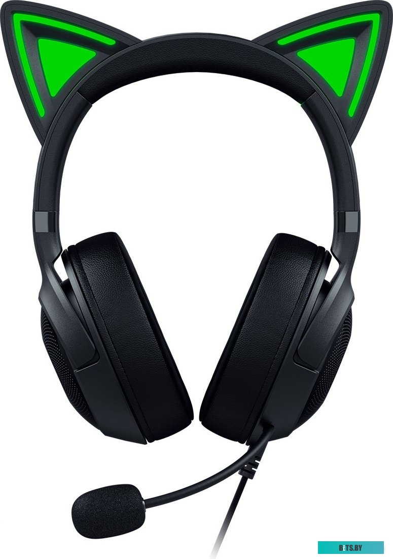 Геймерская гарнитура Razer Kraken Kitty V2 RZ04-04730100-R3M1