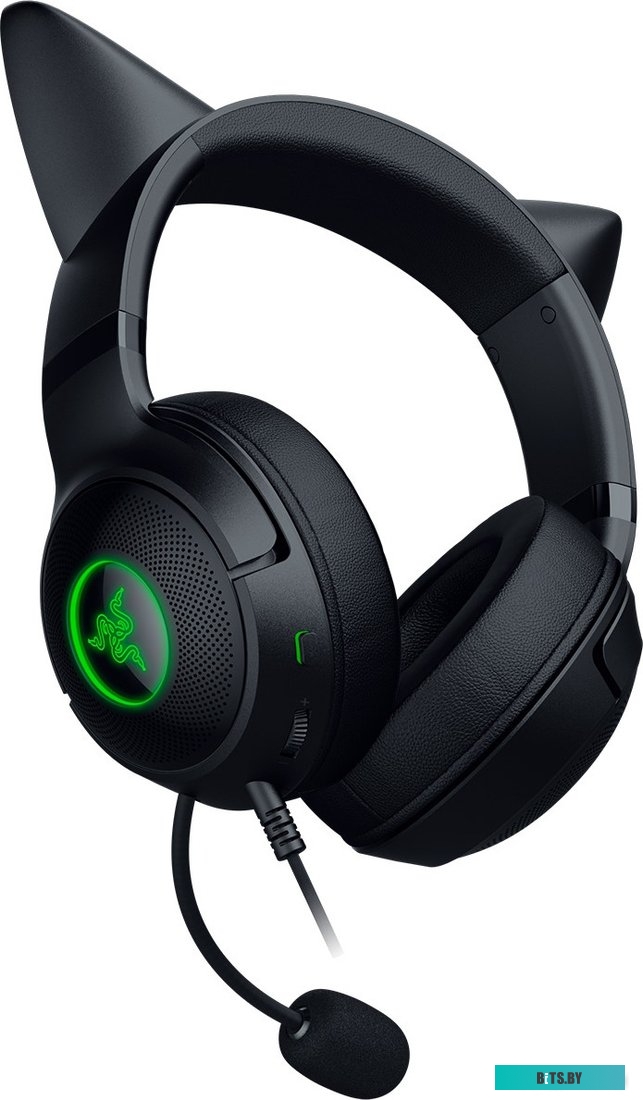 Геймерская гарнитура Razer Kraken Kitty V2 RZ04-04730100-R3M1