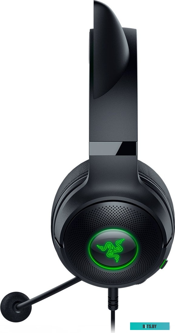 Геймерская гарнитура Razer Kraken Kitty V2 RZ04-04730100-R3M1