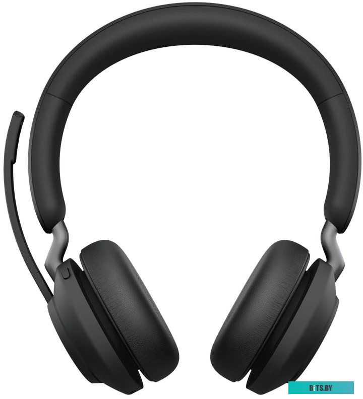 Наушники (Гарнитура) Jabra Evolve2 65 MS Stereo USB-A (черный) <26599-999-999>