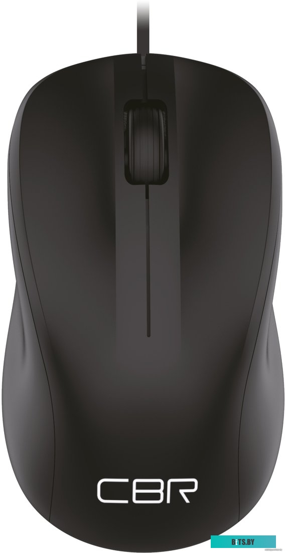 Мышь CBR CM 131 (черный) <CM 131 Black>