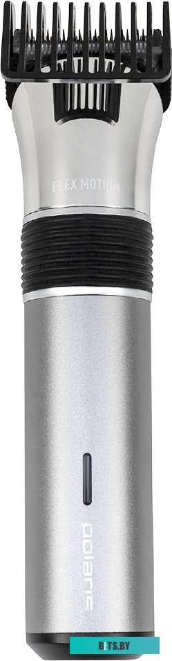PHC 0501R Машинка для стрижки Polaris PHC 0501R Flex Motion серебристый