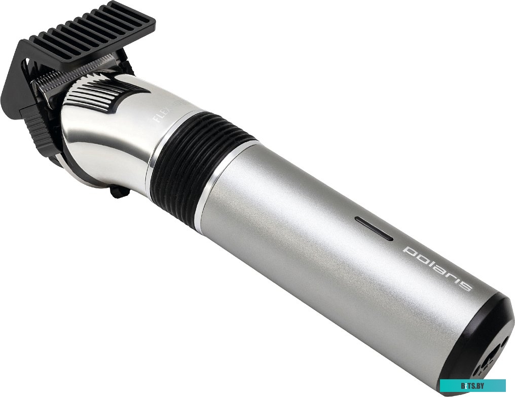 PHC 0501R Машинка для стрижки Polaris PHC 0501R Flex Motion серебристый