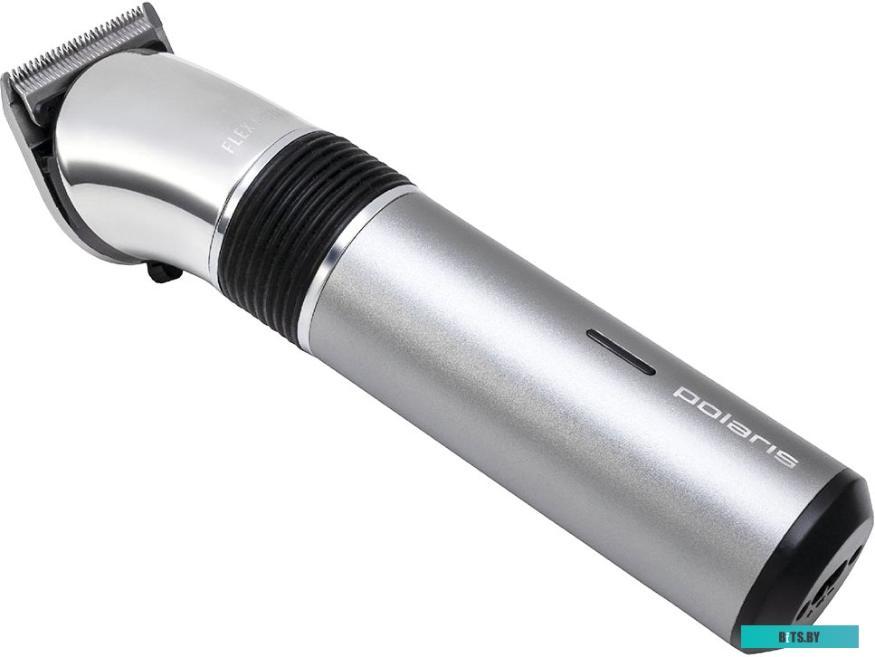 PHC 0501R Машинка для стрижки Polaris PHC 0501R Flex Motion серебристый