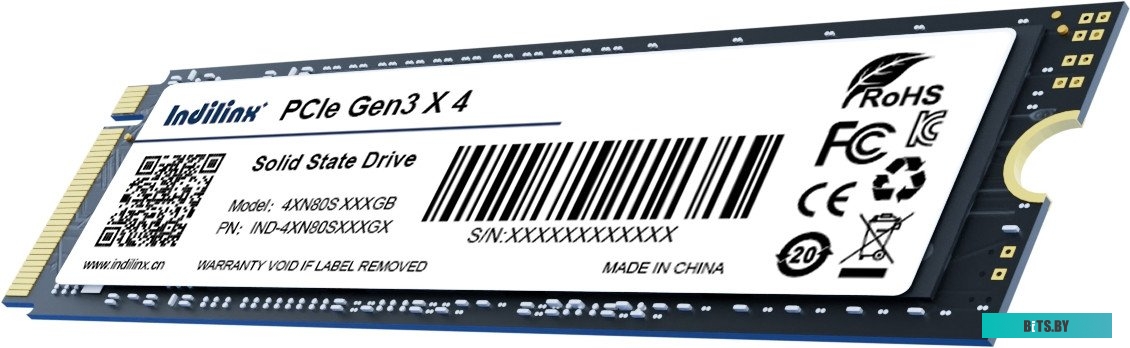 Внутренний SSD-диск Indilinx IND-4XN80S001TX IND-4XN80S001TX.