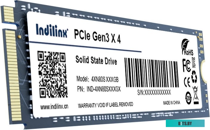 Внутренний SSD-диск Indilinx IND-4XN80S001TX IND-4XN80S001TX.