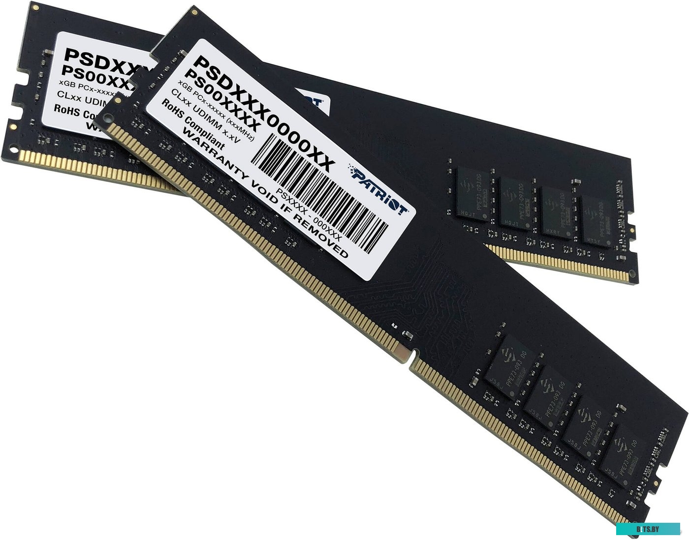 Оперативная память Patriot Signature Line 2x16GB DDR4 PC4-25600 PSD432G3200K