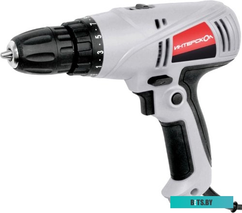 211.1.1.00 Сетевая дрель ИНТЕРСКОЛ ДШ-10/260Э2