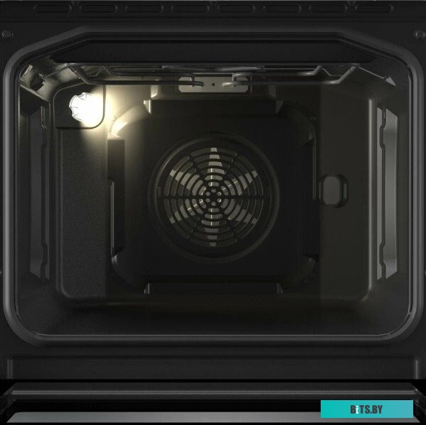 GECS6B71CLB Электрическая плита Gorenje GECS6B71CLB,  стеклокерамика,  инфракрасная,  без крышки,  черный