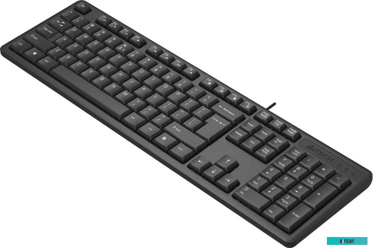 Клавиатура A4Tech KR-3 KR-3