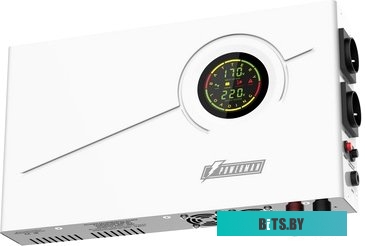 Источник бесперебойного питания (ИБП) Powerman Smart 1000 INV