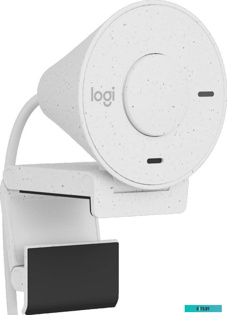 Веб-камера Logitech Brio 300 (белый)
