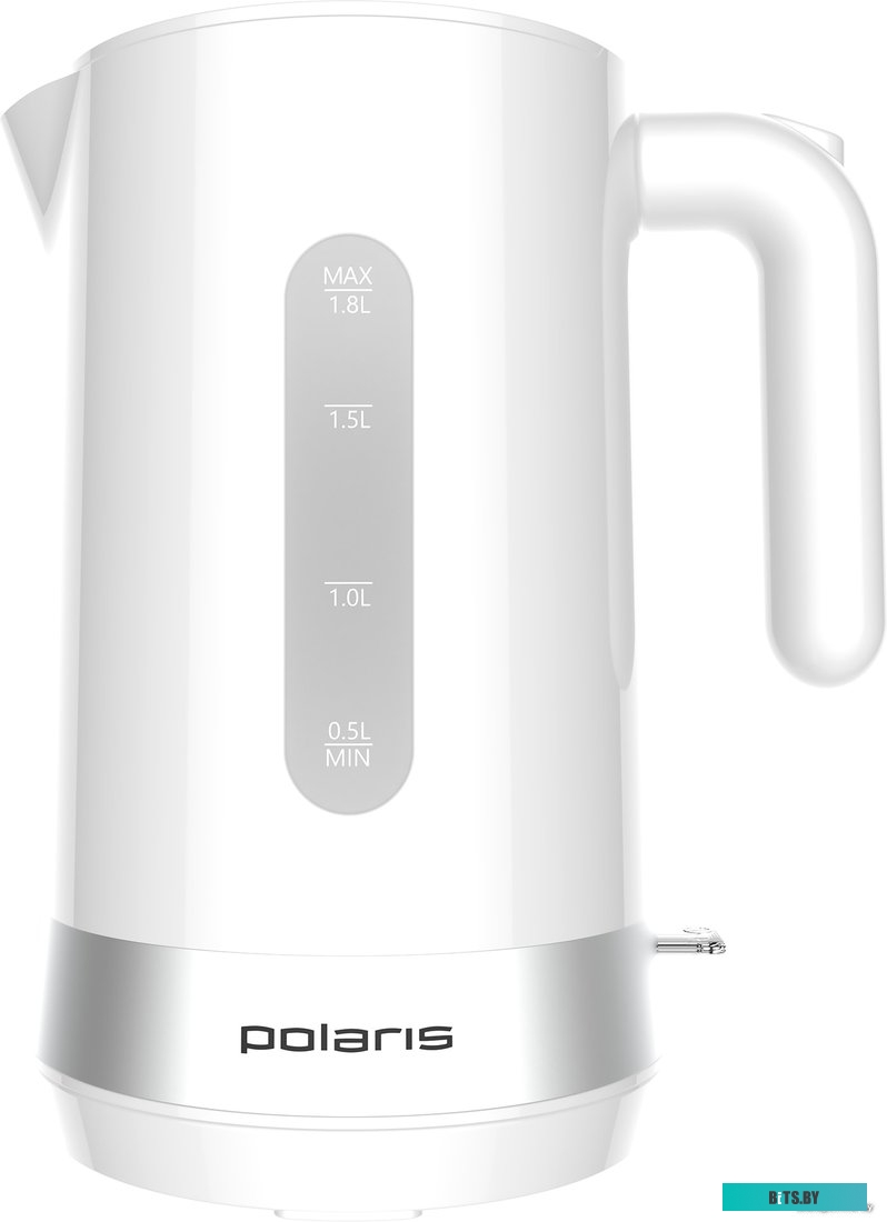 Электрочайник Polaris PWK 1803C Water Way Pro (черный)