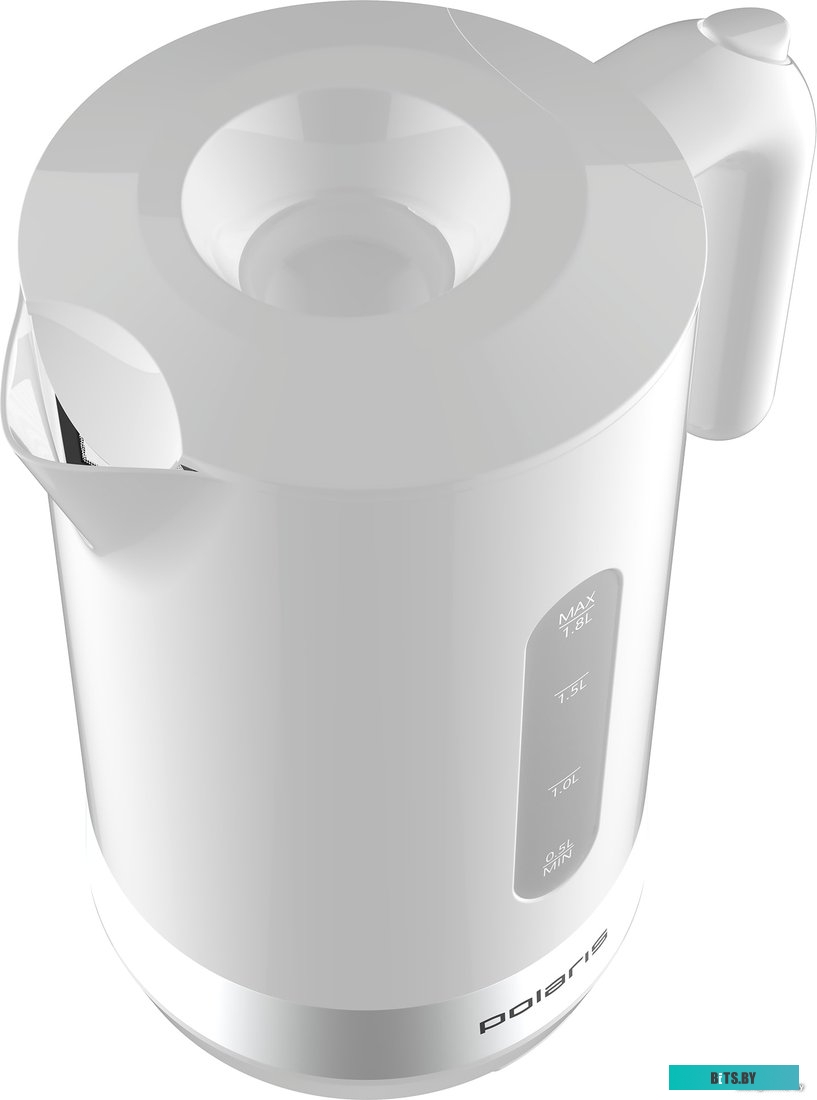 Электрочайник Polaris PWK 1803C Water Way Pro (черный)