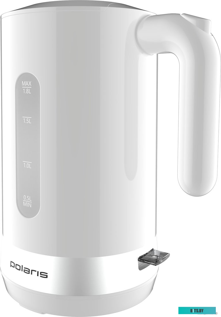 Электрочайник Polaris PWK 1803C Water Way Pro (черный)