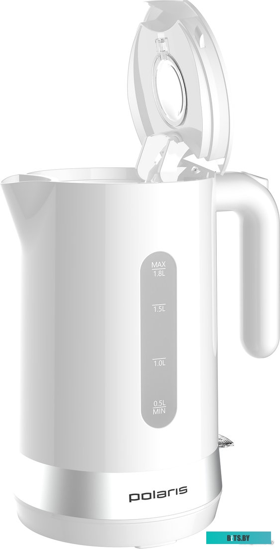 Электрочайник Polaris PWK 1803C Water Way Pro (черный)