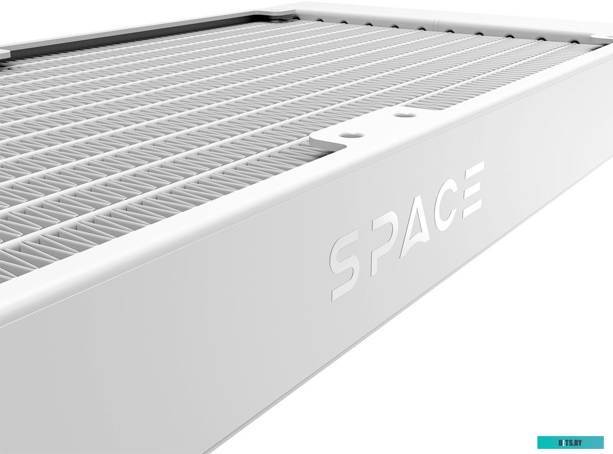Жидкостное охлаждение для процессора ID-Cooling SL240 White