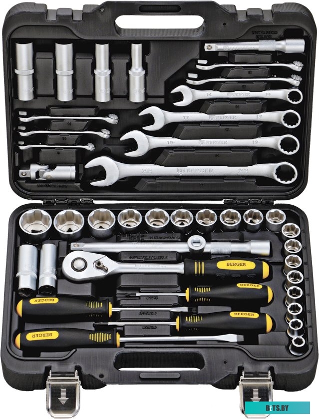 Berger BG042-12 (42 предмета)
