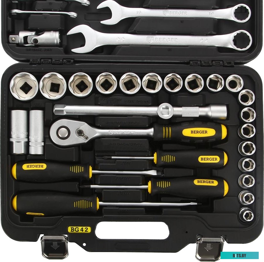 Berger BG042-12 (42 предмета)