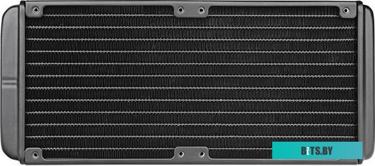 Жидкостный охладитель Thermaltake Floe Ultra 240 RGB CL-W349-PL12SW-A