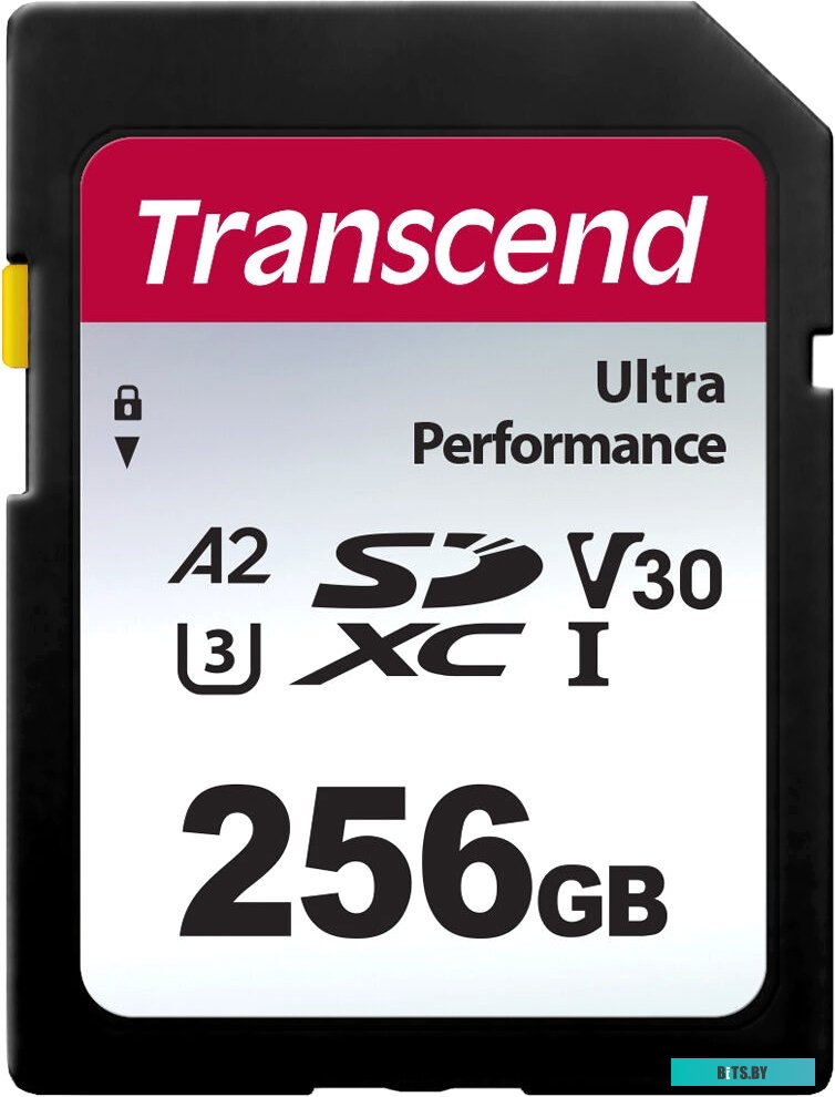 Transcend SDXC 340S 256GB TS256GSDC340S